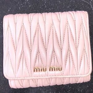 Miu Miu Wallet